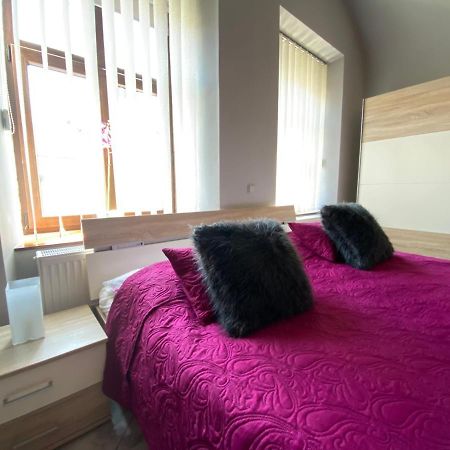 Penzion Hradby Prešov Exterior foto