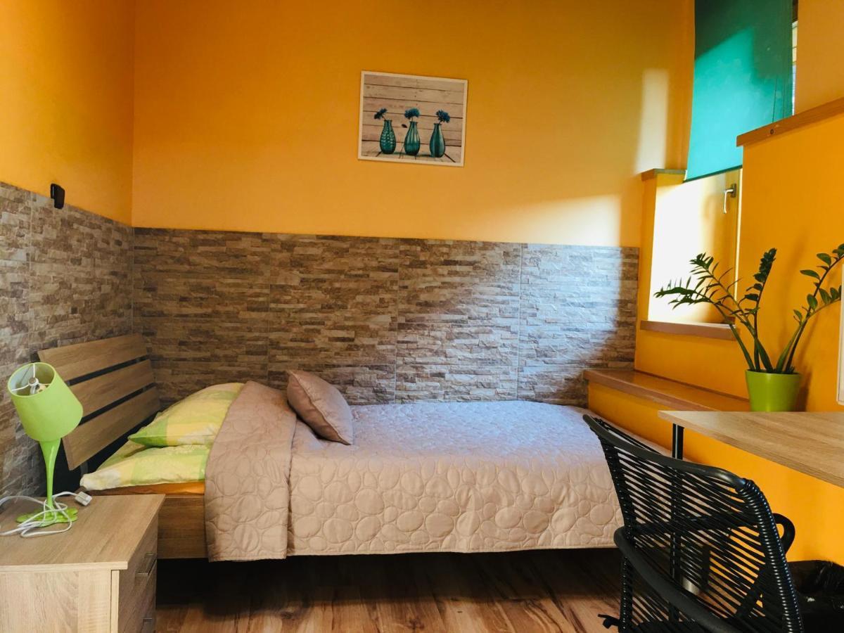 Penzion Hradby Prešov Exterior foto