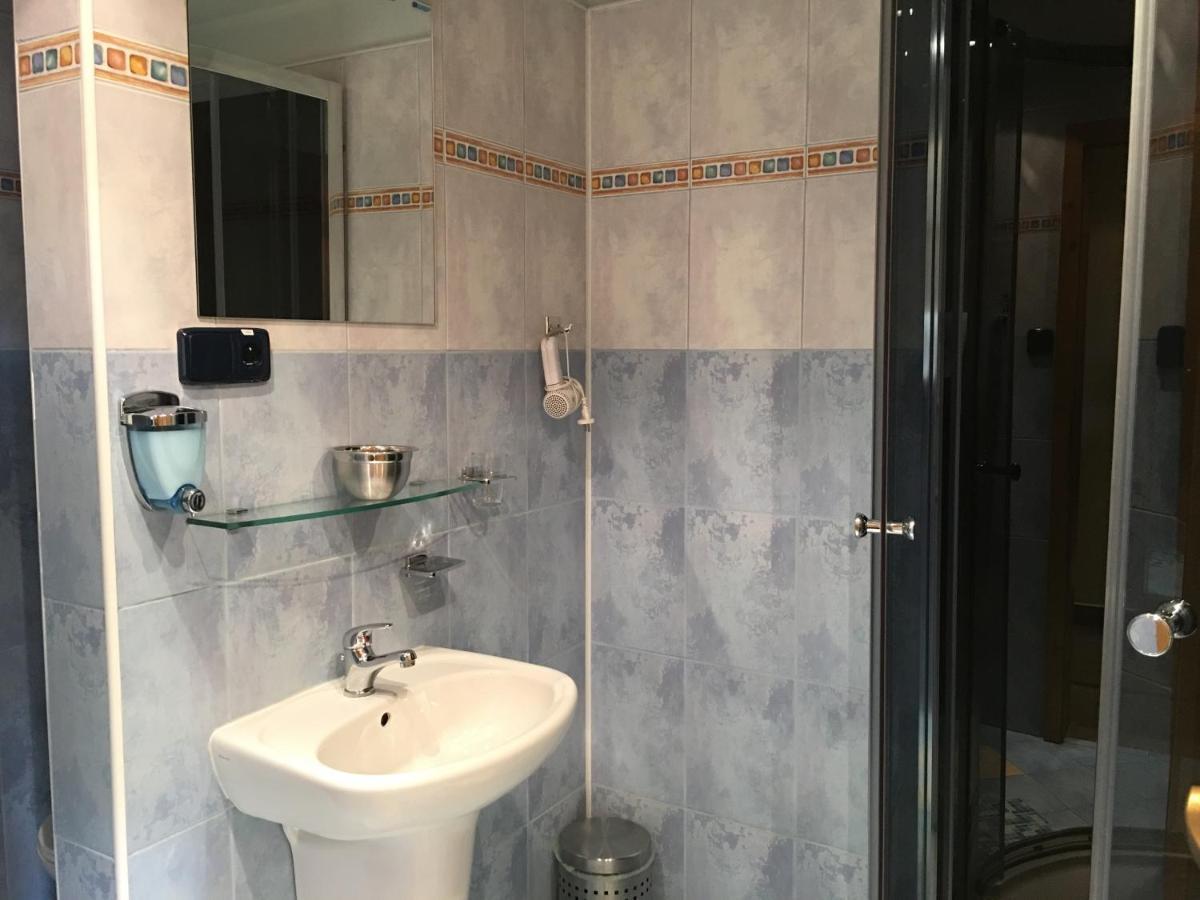 Penzion Hradby Prešov Exterior foto