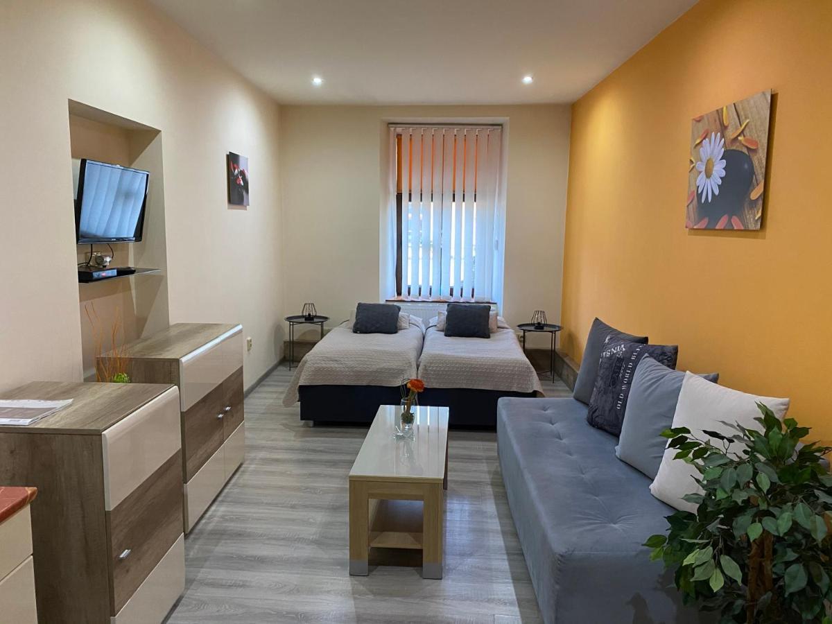 Penzion Hradby Prešov Exterior foto