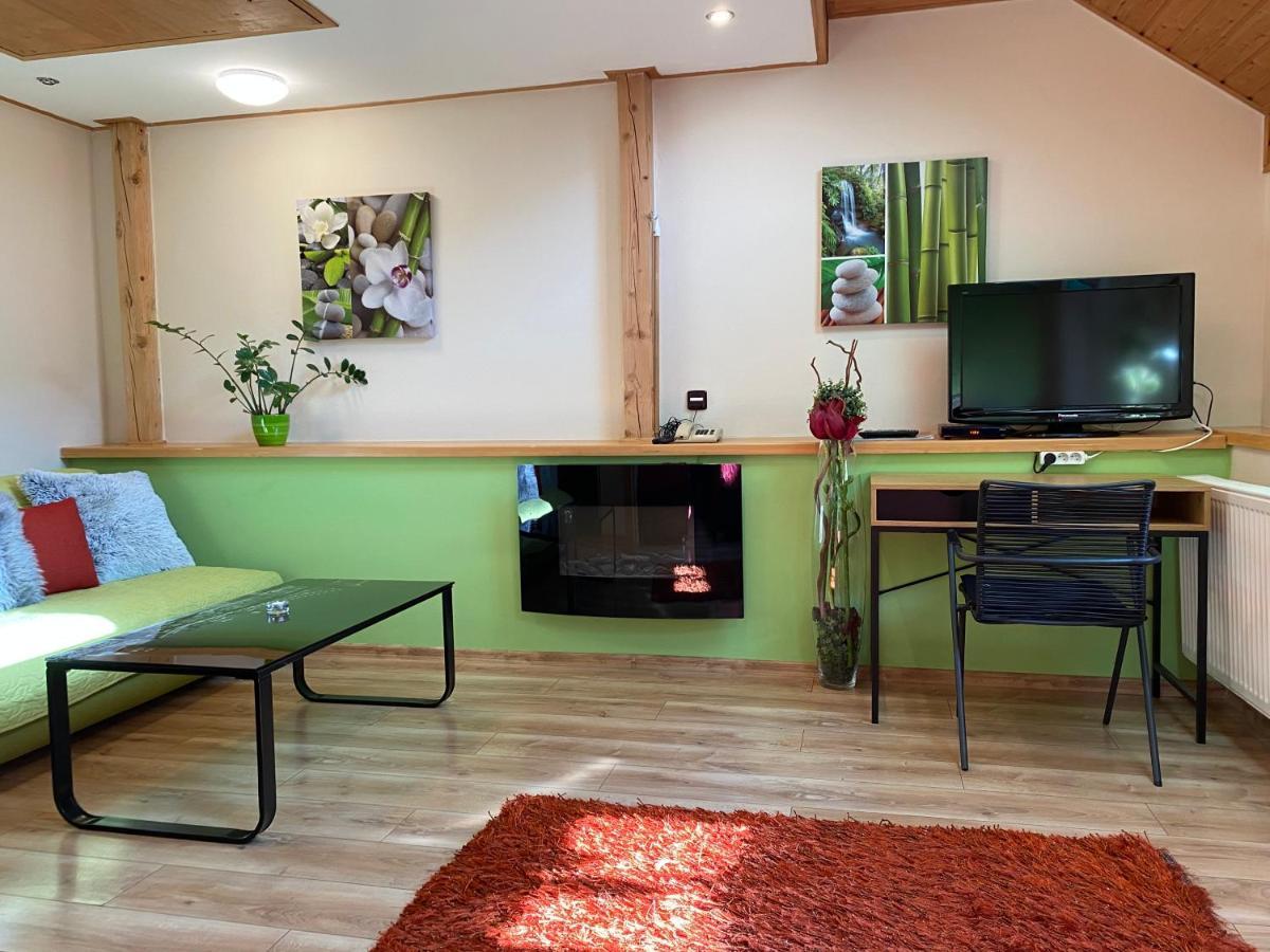 Penzion Hradby Prešov Exterior foto