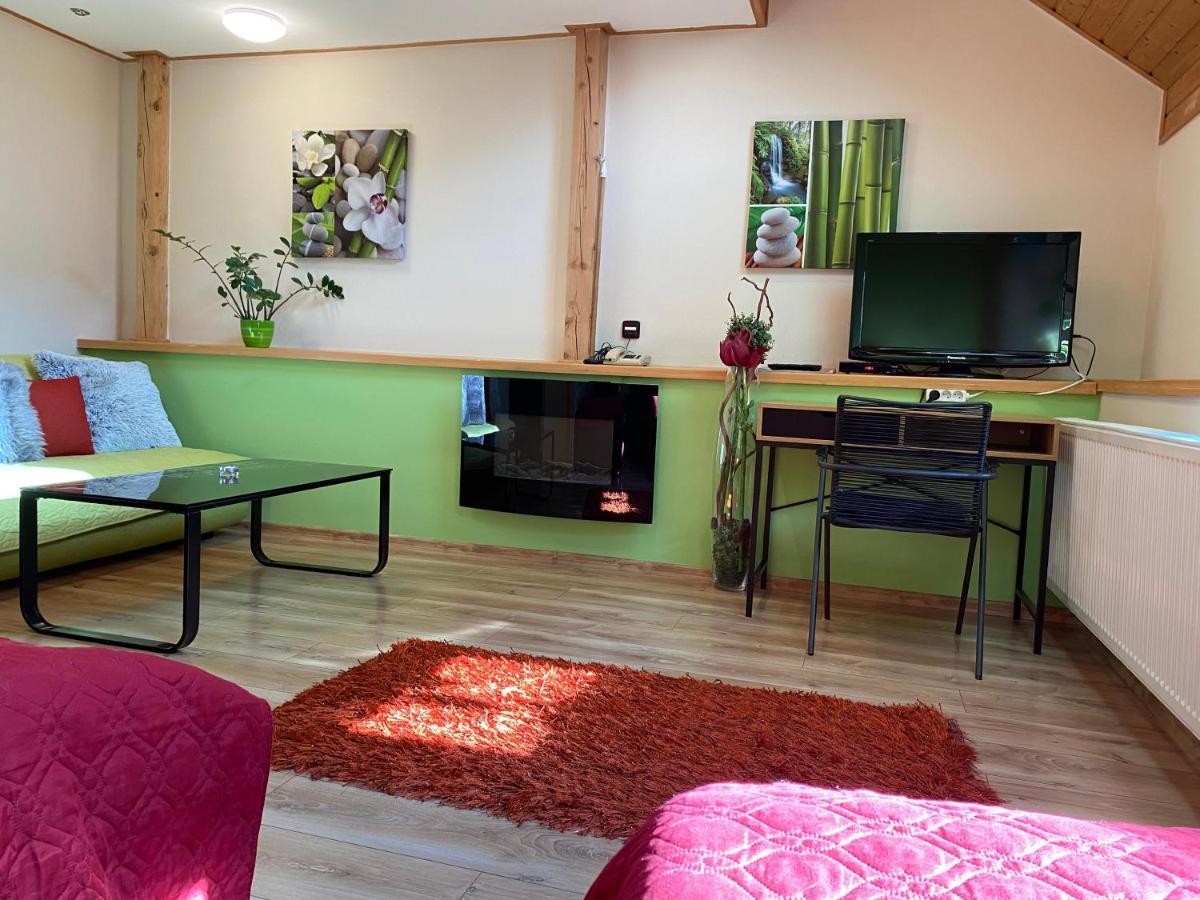 Penzion Hradby Prešov Exterior foto