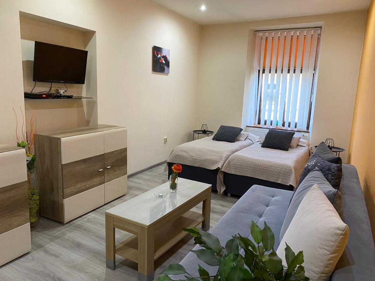 Penzion Hradby Prešov Exterior foto