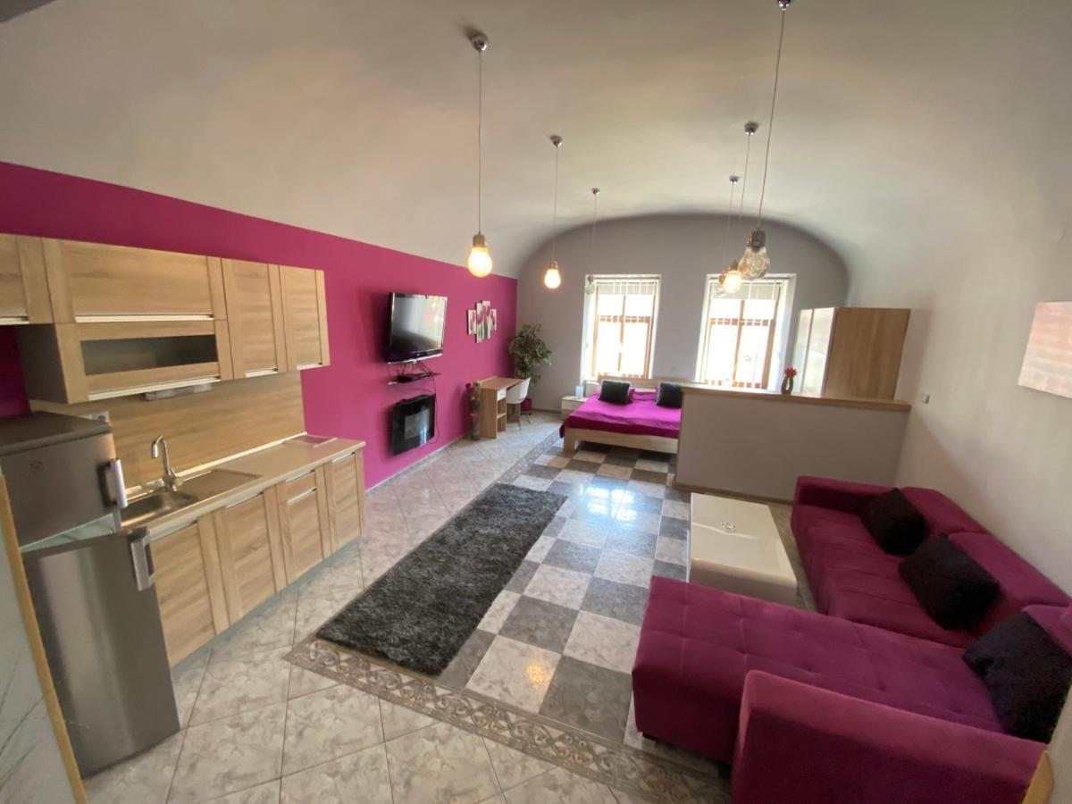 Penzion Hradby Prešov Exterior foto