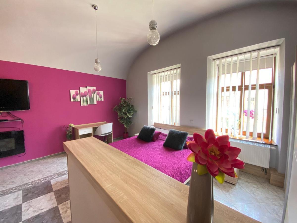 Penzion Hradby Prešov Exterior foto