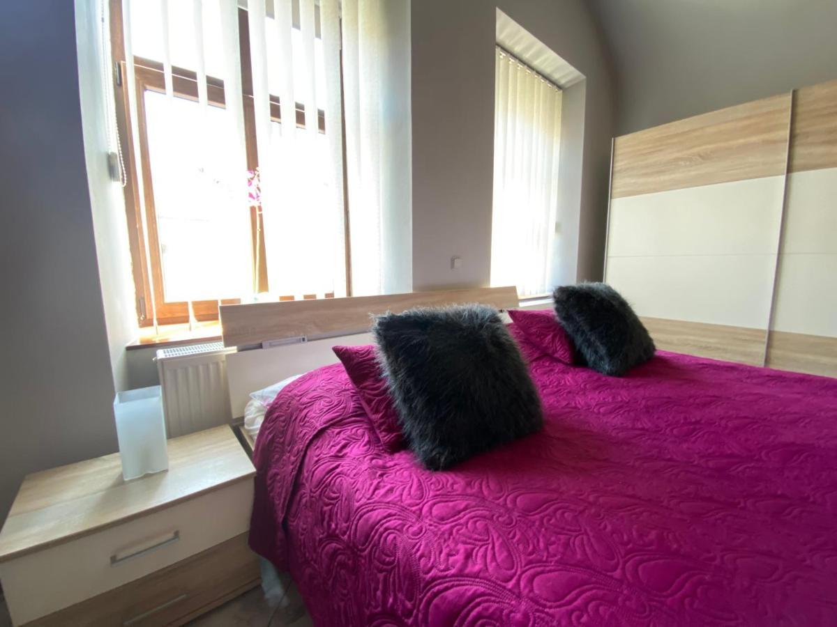 Penzion Hradby Prešov Exterior foto