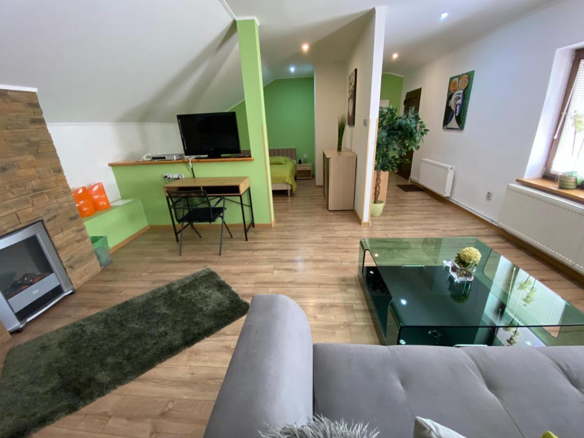 Penzion Hradby Prešov Exterior foto