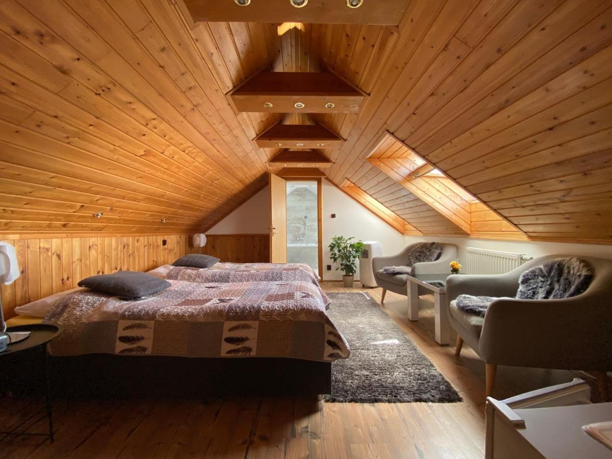 Penzion Hradby Prešov Exterior foto