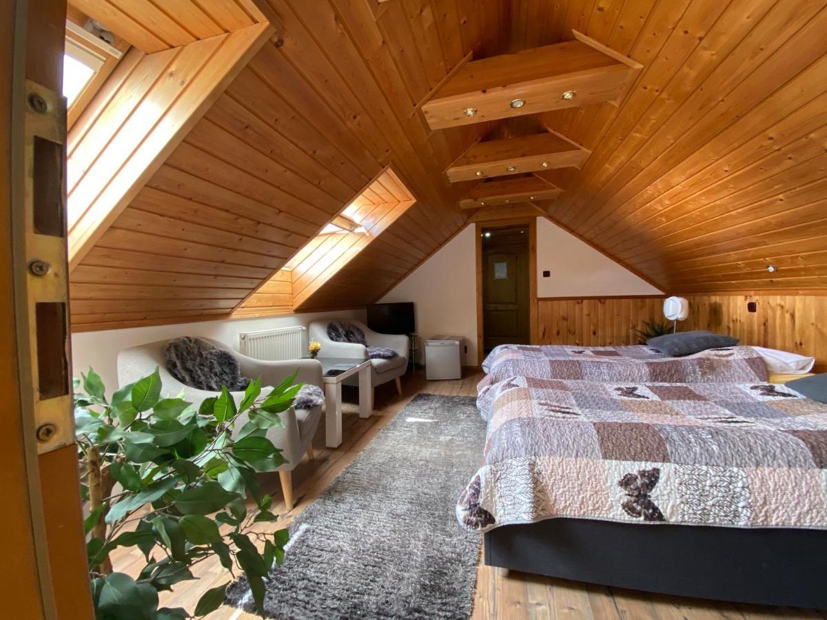 Penzion Hradby Prešov Exterior foto