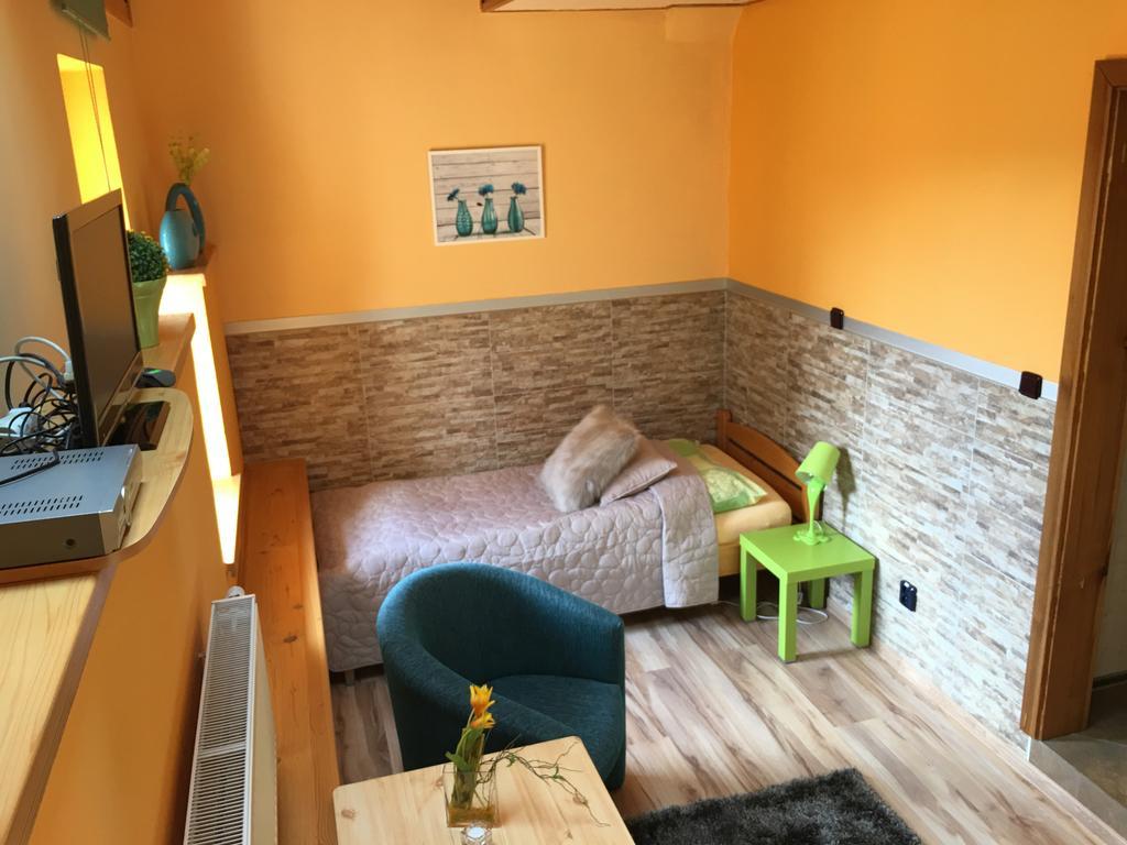 Penzion Hradby Prešov Exterior foto