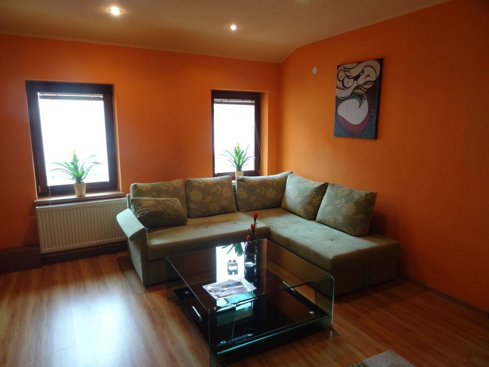 Penzion Hradby Prešov Exterior foto