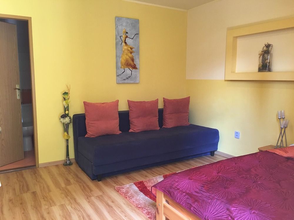 Penzion Hradby Prešov Exterior foto