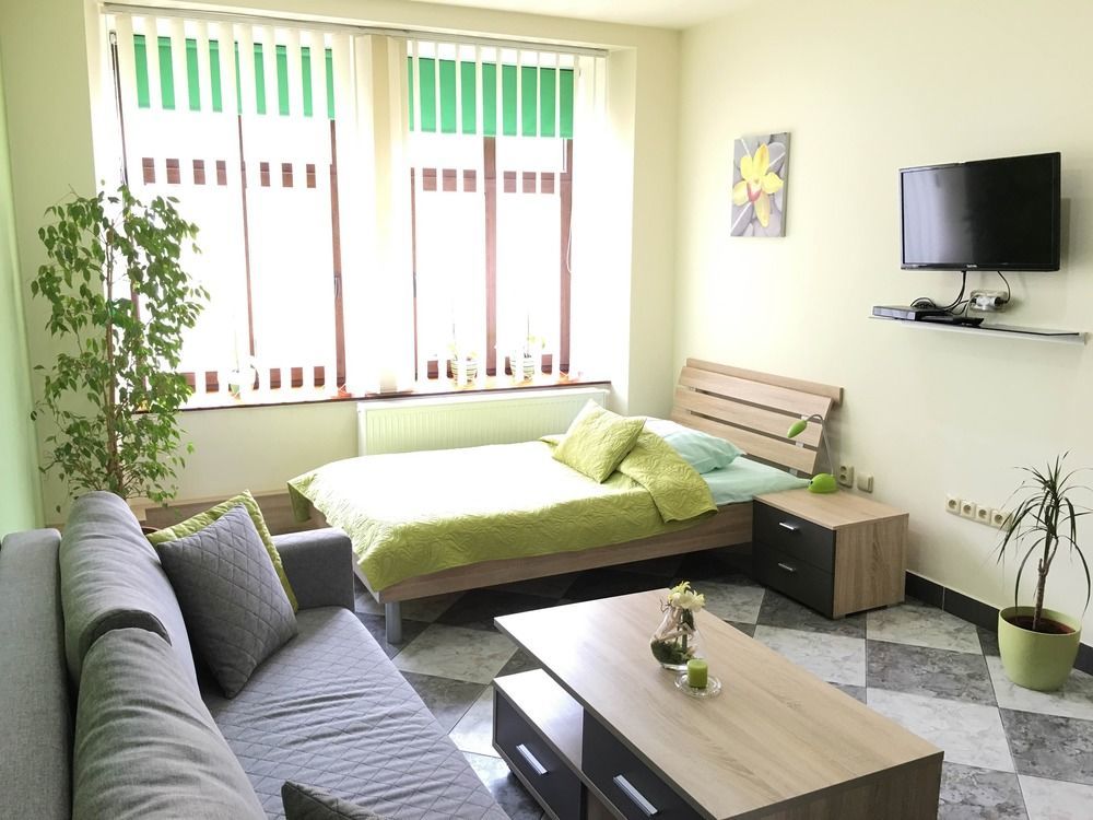 Penzion Hradby Prešov Exterior foto