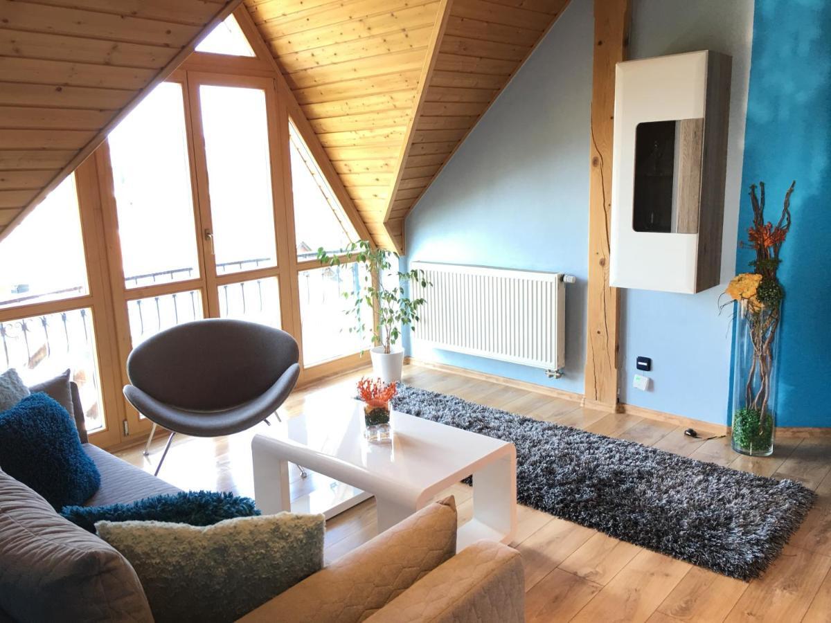 Penzion Hradby Prešov Exterior foto