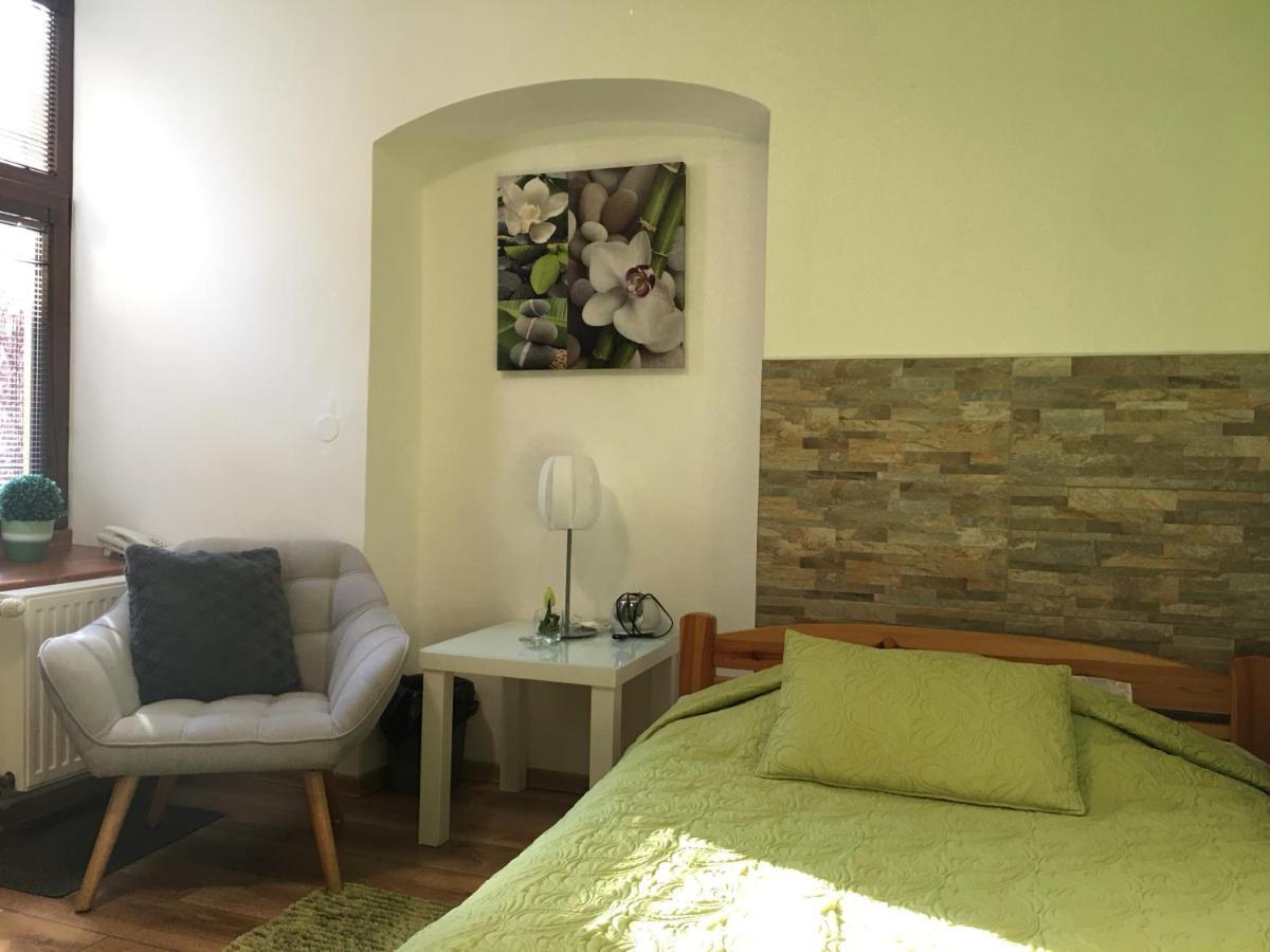 Penzion Hradby Prešov Exterior foto