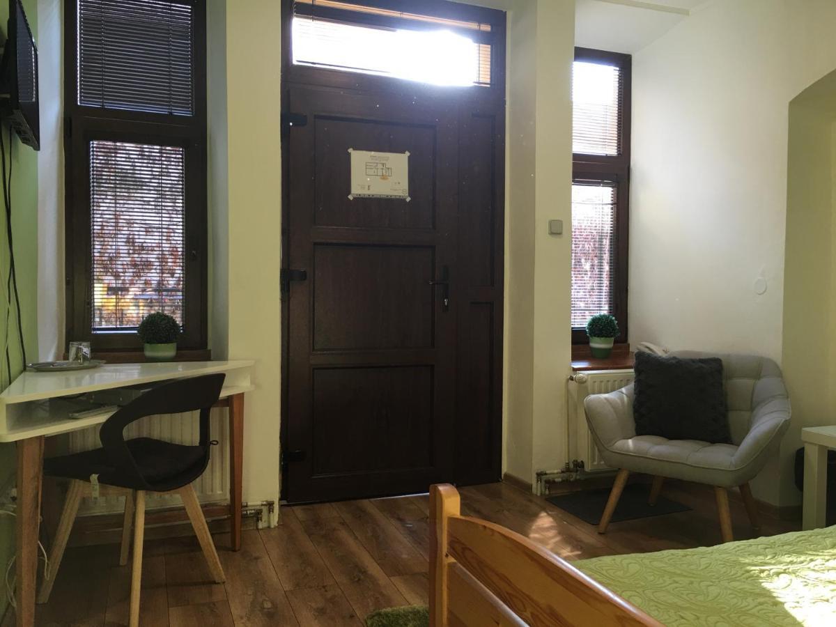 Penzion Hradby Prešov Exterior foto